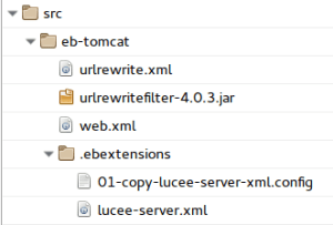 src-directory-structure